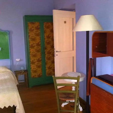 Campoletizia Farm stay Miglianico