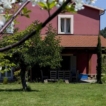 Campoletizia Farm stay