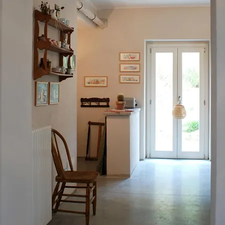 Farm stay Campoletizia *